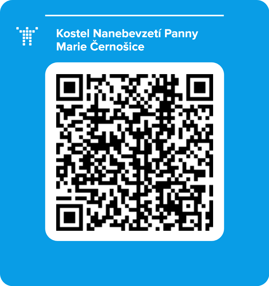 Kostel Nanebevzetí Panny Marie Černošice