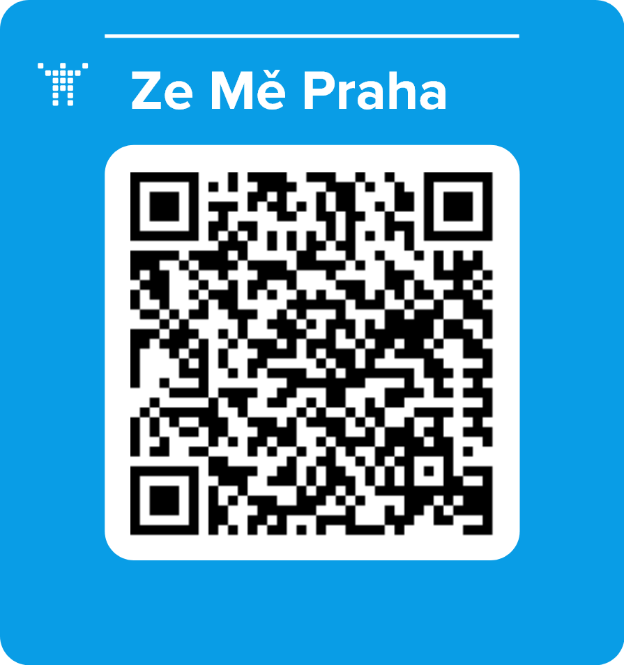 Ze Mě Praha