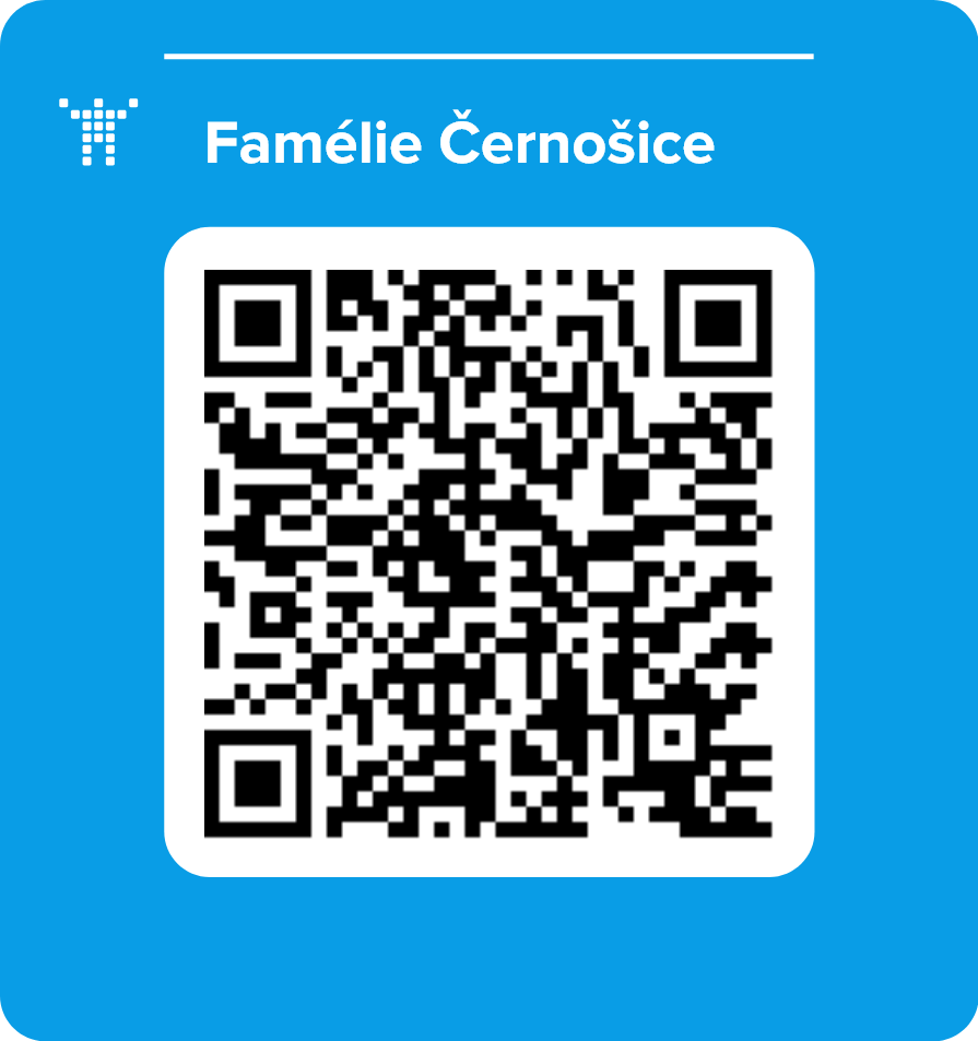 Famélie Černošice
