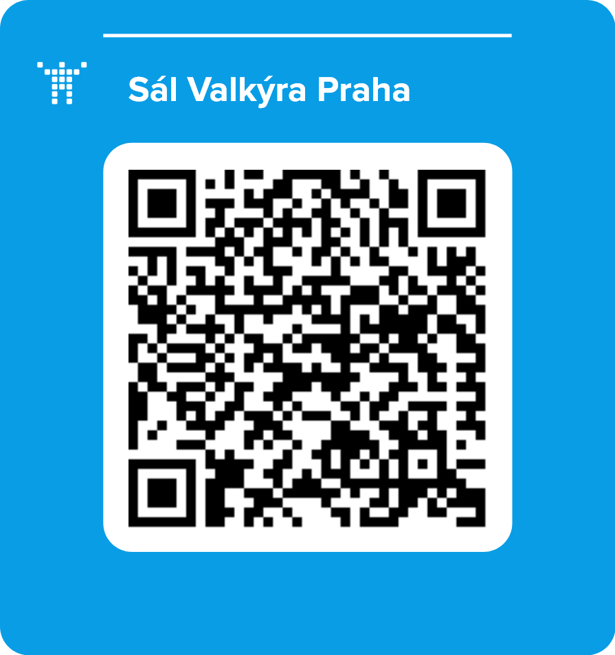 Sál Valkýra Praha