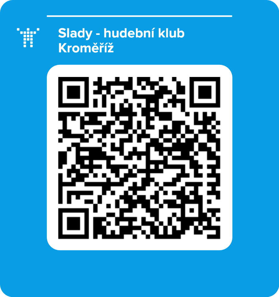 Slady - hudební klub  Kroměříž