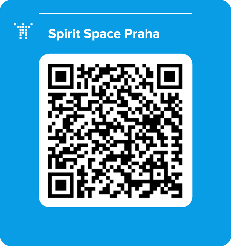 Spirit Space Praha