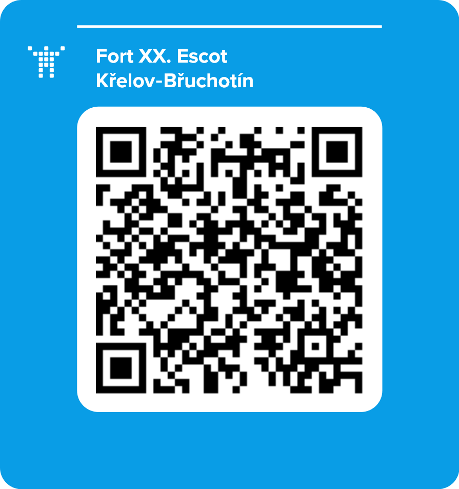 Fort XX. Escot Křelov‑Břuchotín