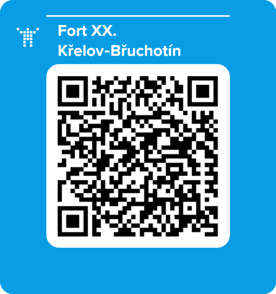 Fort XX. Křelov‑Břuchotín