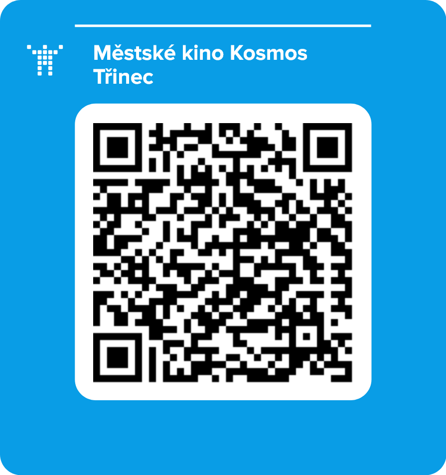 Městské kino Kosmos Třinec