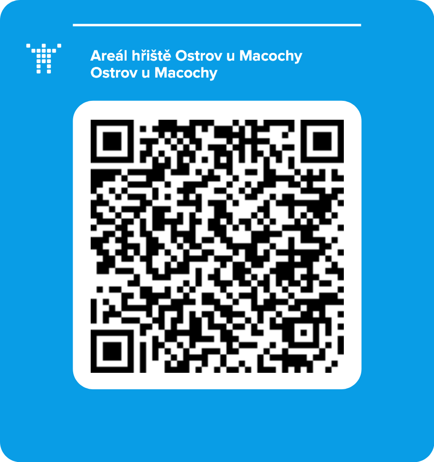 Areál hřiště Ostrov u Macochy Ostrov u Macochy