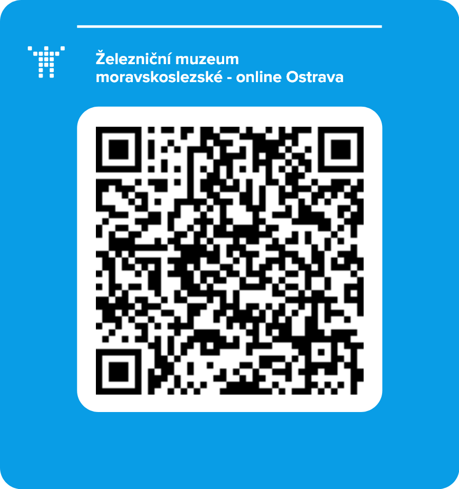 Železniční muzeum moravskoslezské - online Ostrava