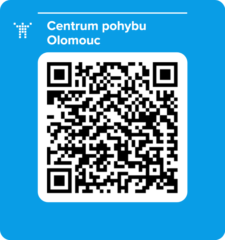 Centrum pohybu Olomouc
