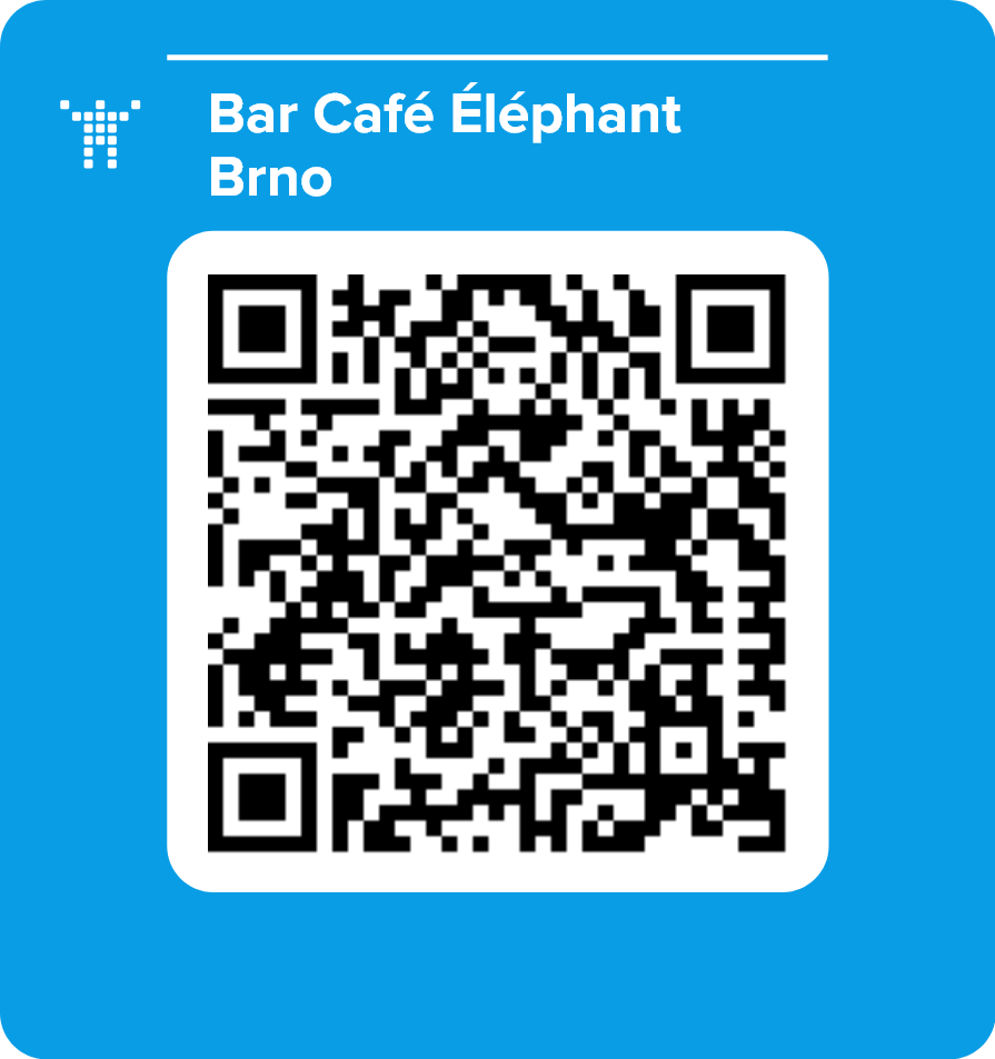 Bar Café Éléphant Brno