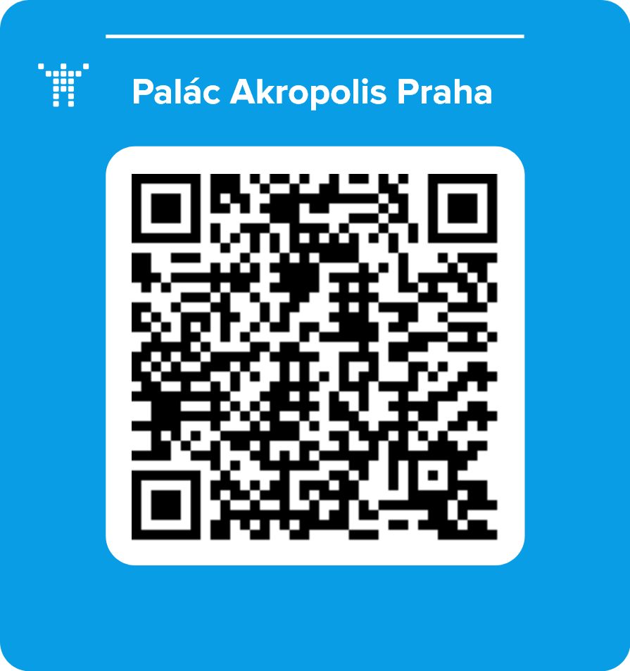 Palác Akropolis Praha