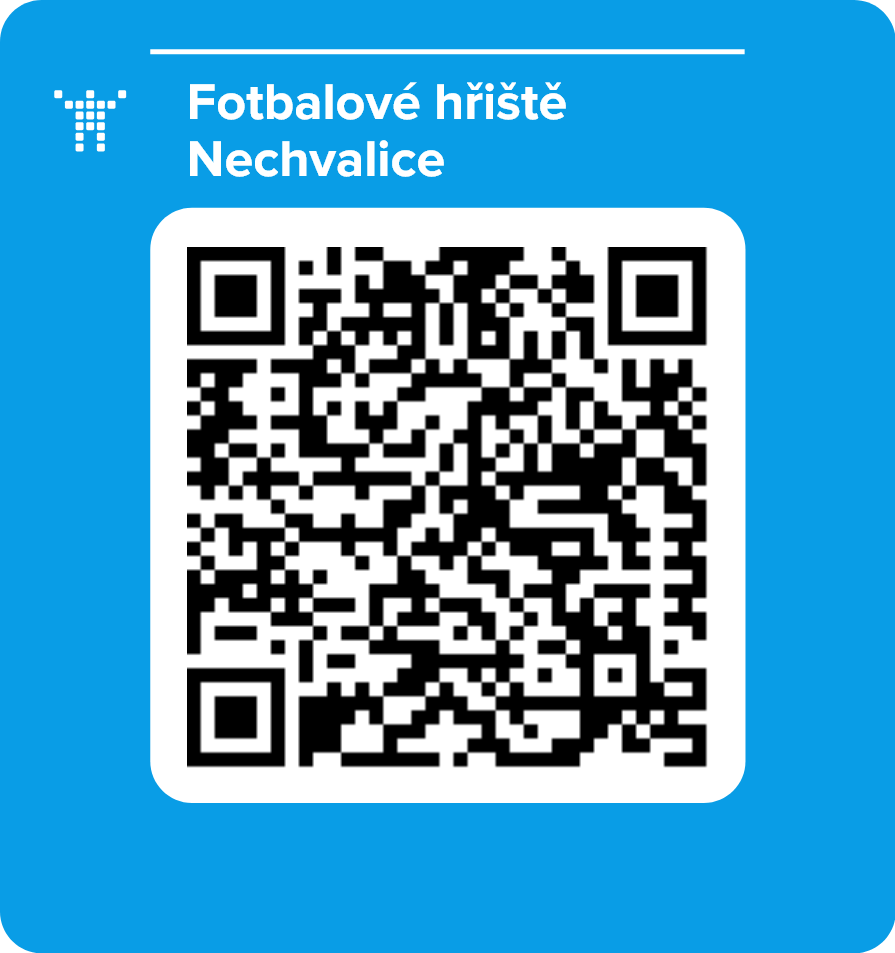 Fotbalové hřiště Nechvalice