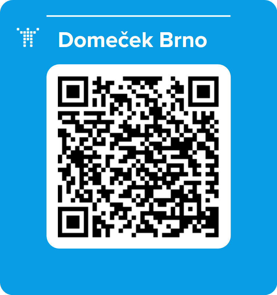 Domeček Brno
