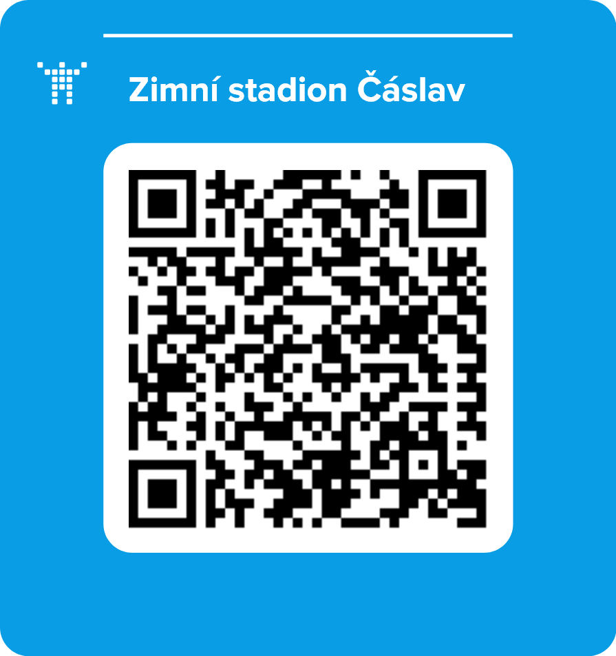 Zimní stadion Čáslav