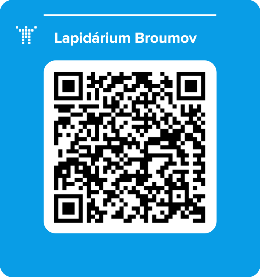Lapidárium Broumov