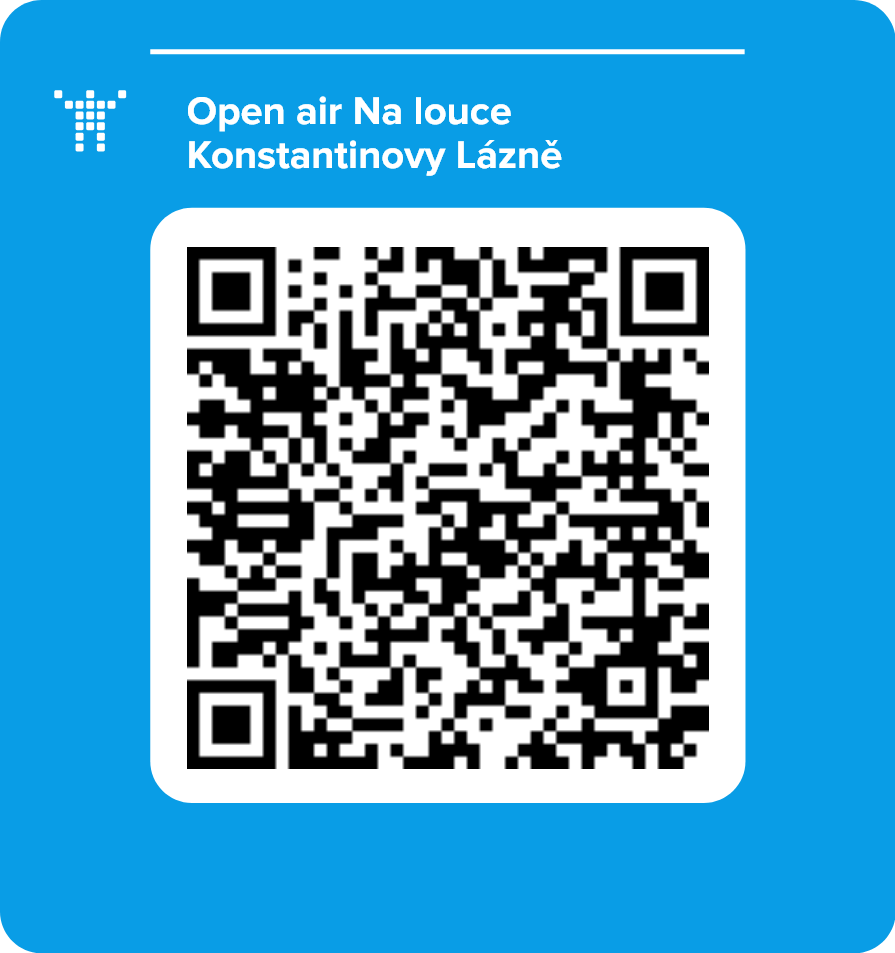Open air Na louce Konstantinovy Lázně