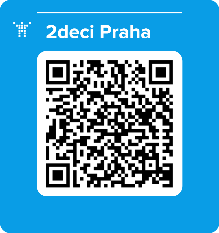 2deci Praha