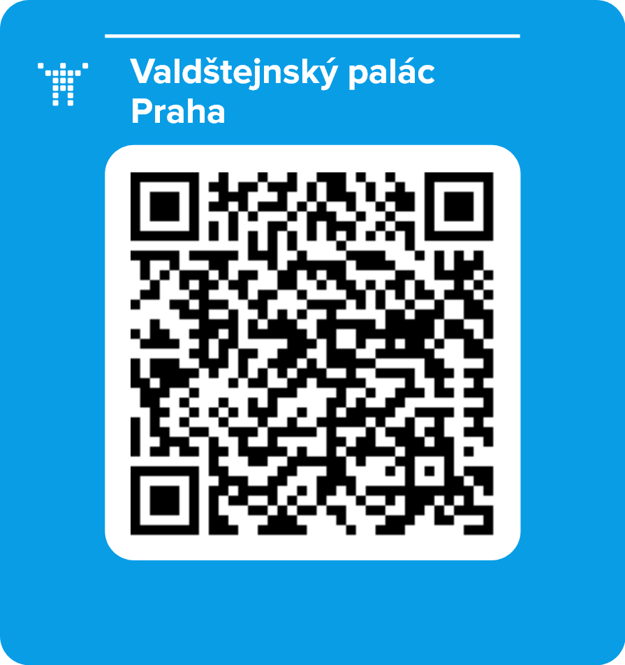 Valdštejnský palác Praha