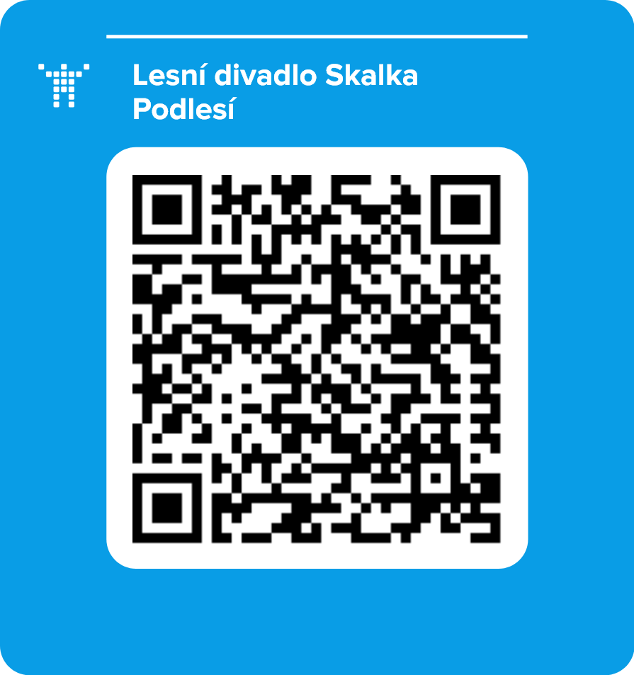 Lesní divadlo Skalka Podlesí