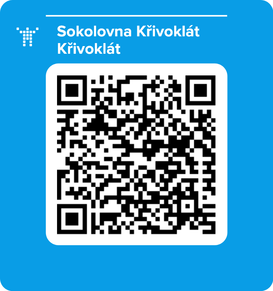 Sokolovna Křivoklát Křivoklát
