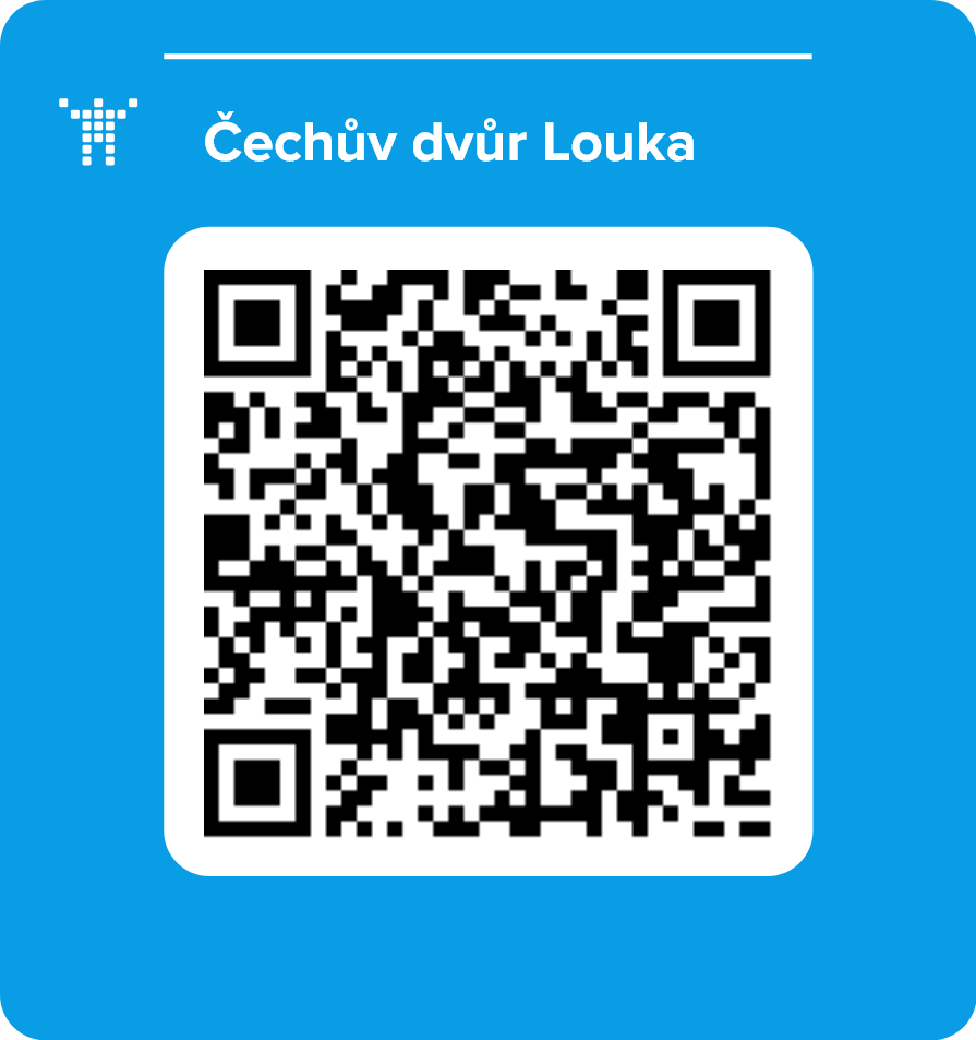 Čechův dvůr Louka