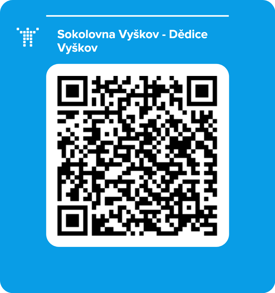 Sokolovna Vyškov - Dědice Vyškov
