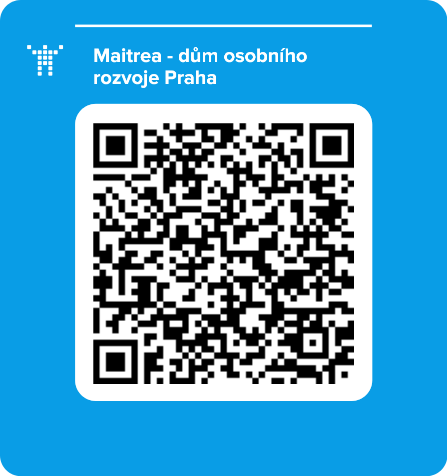 Maitrea - dům osobního rozvoje Praha