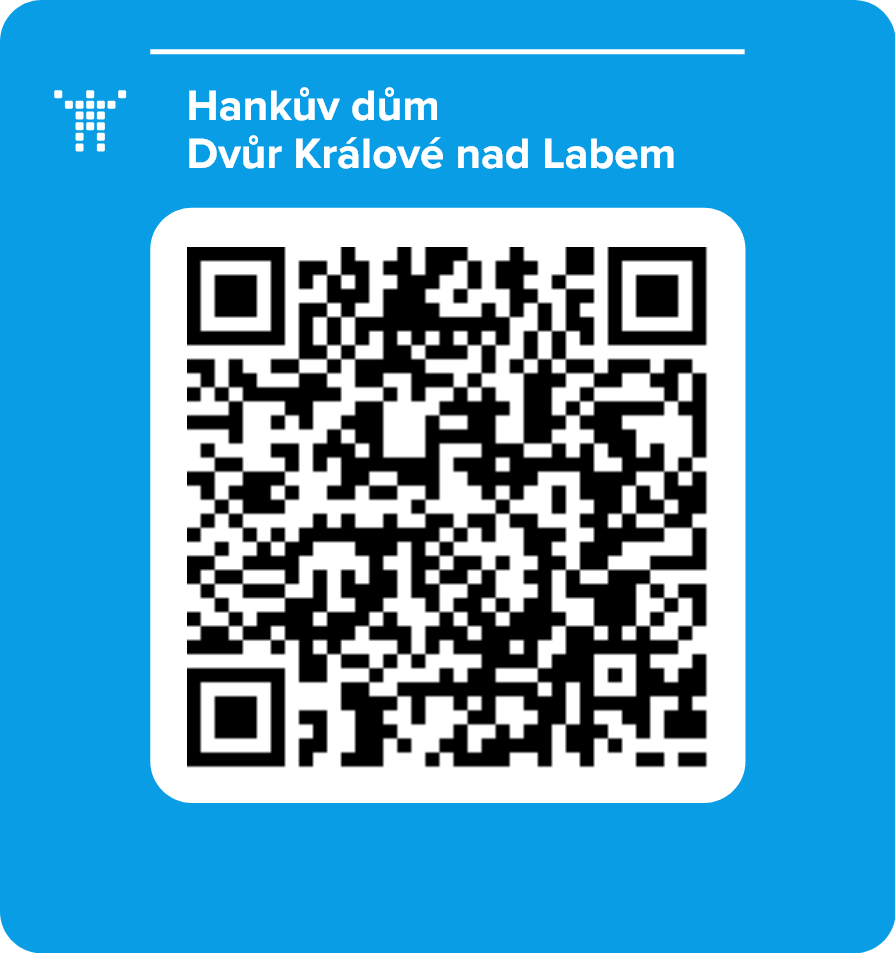 Hankův dům Dvůr Králové nad Labem