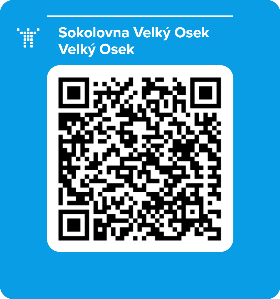 Sokolovna Velký Osek Velký Osek