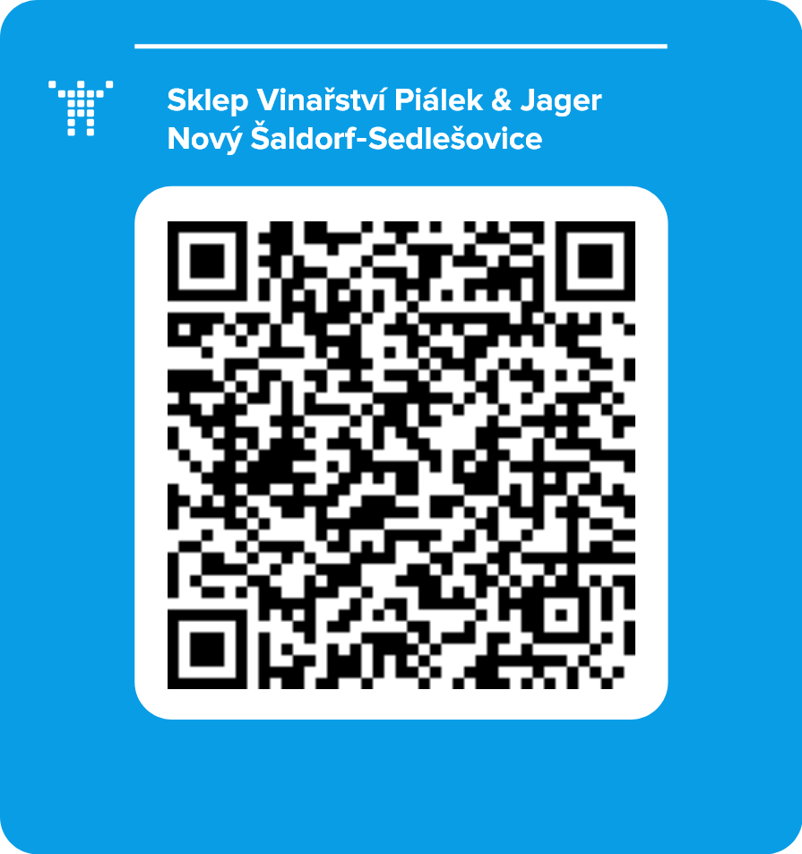 Sklep Vinařství Piálek & Jager Nový Šaldorf‑Sedlešovice