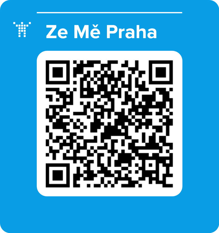 Ze Mě Praha