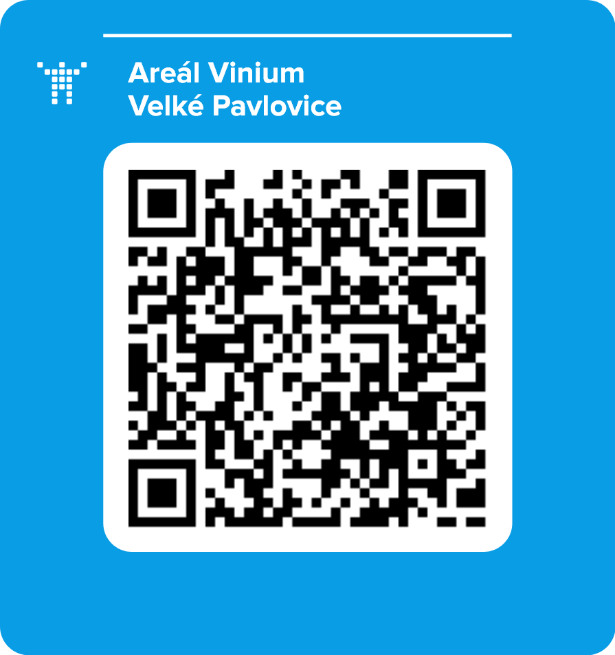 Areál Vinium Velké Pavlovice
