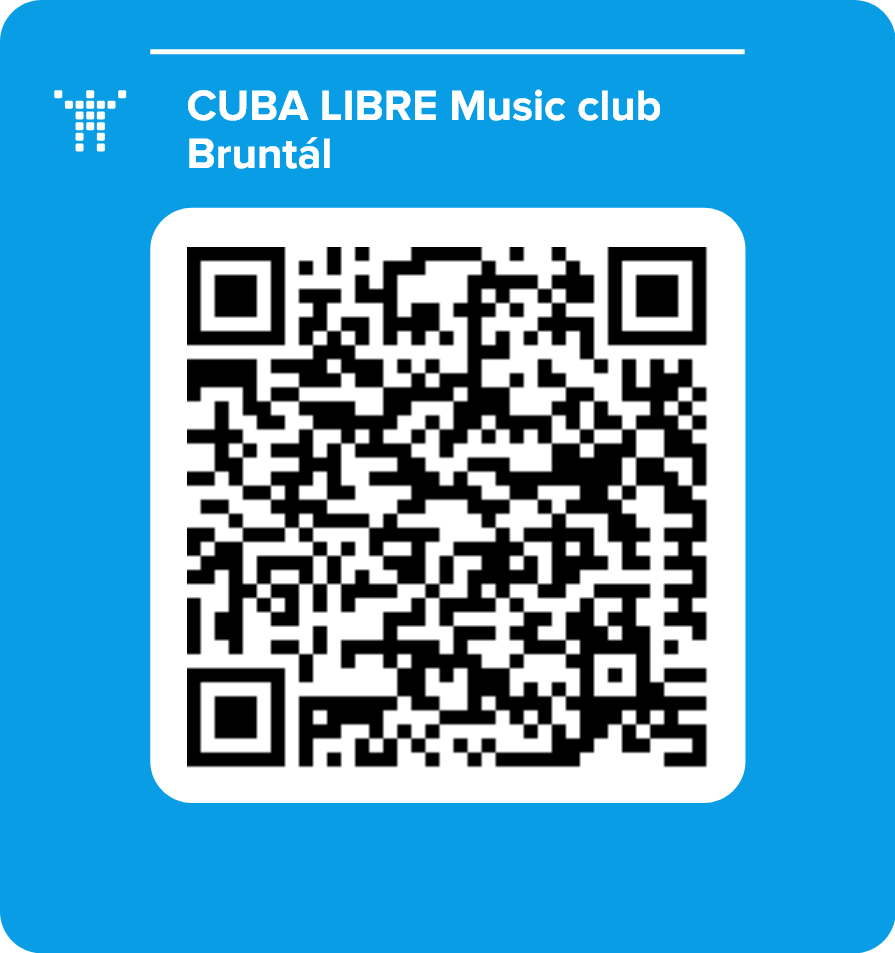 CUBA LIBRE Music club Bruntál