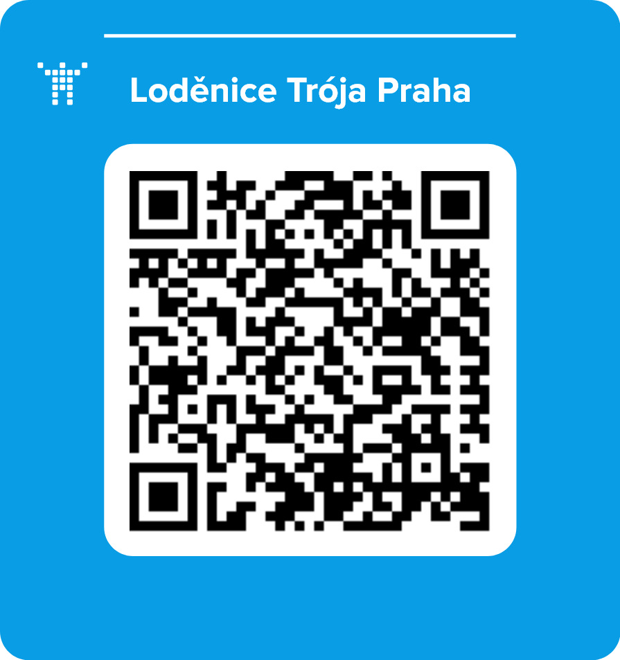 Loděnice Trója Praha