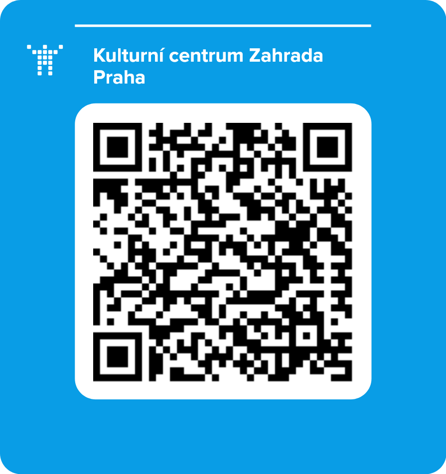 Kulturní centrum Zahrada Praha