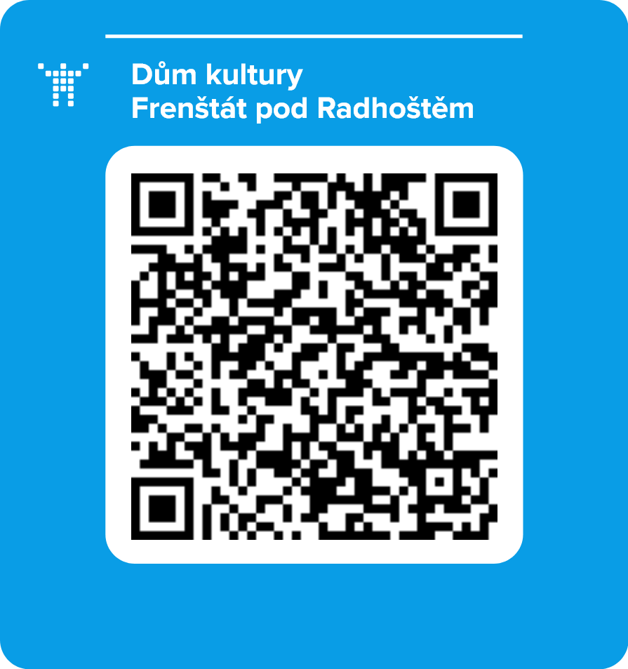 Dům kultury Frenštát pod Radhoštěm