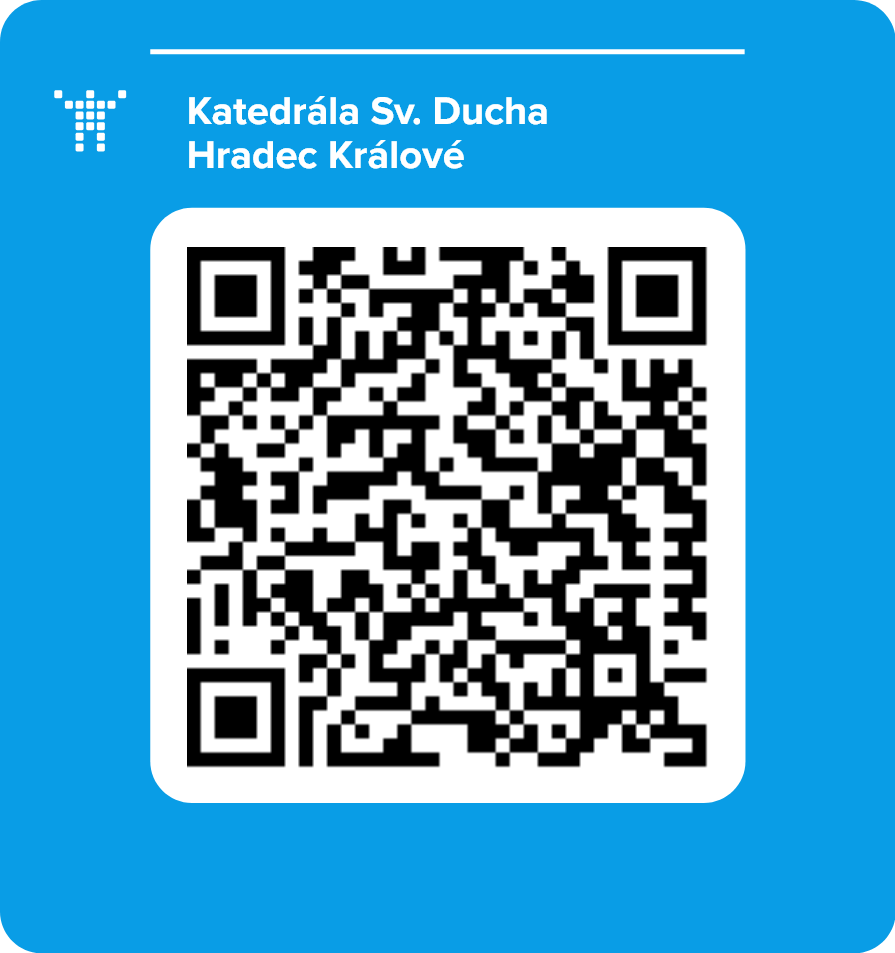 Katedrála Sv. Ducha Hradec Králové