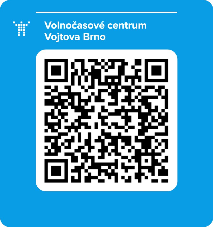Volnočasové centrum Vojtova Brno
