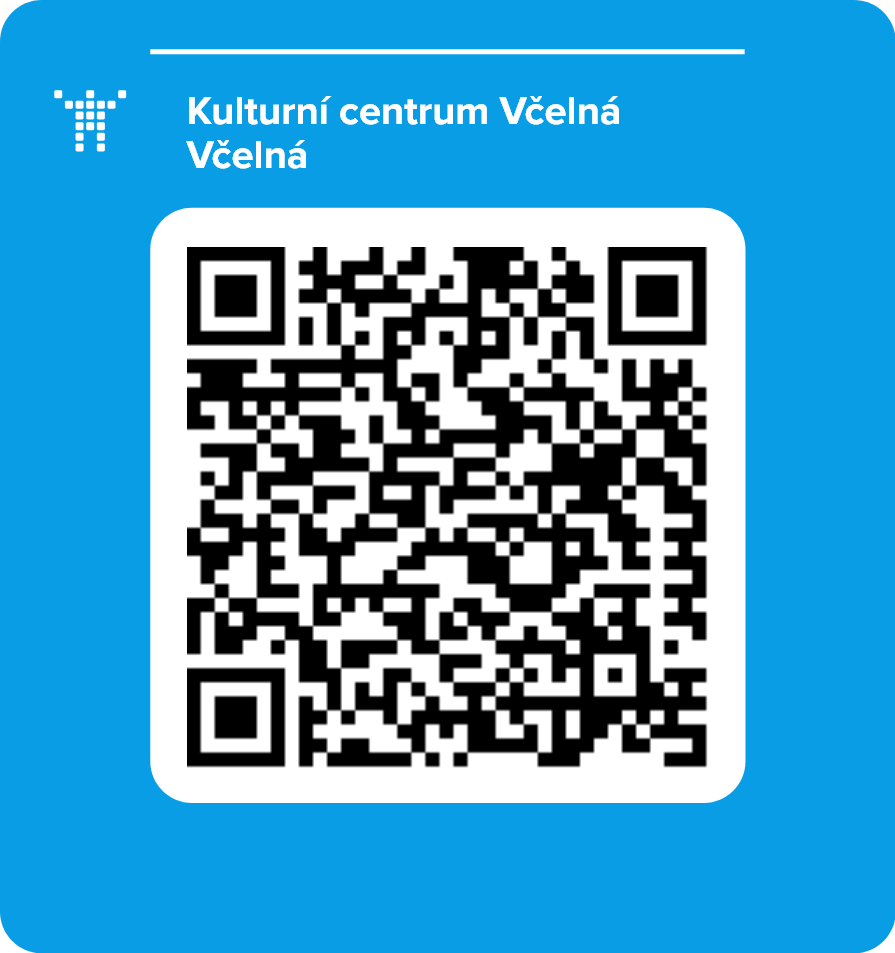 Kulturní centrum Včelná Včelná