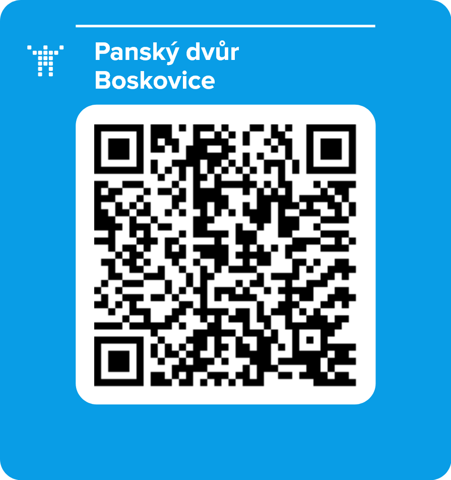 Panský dvůr Boskovice