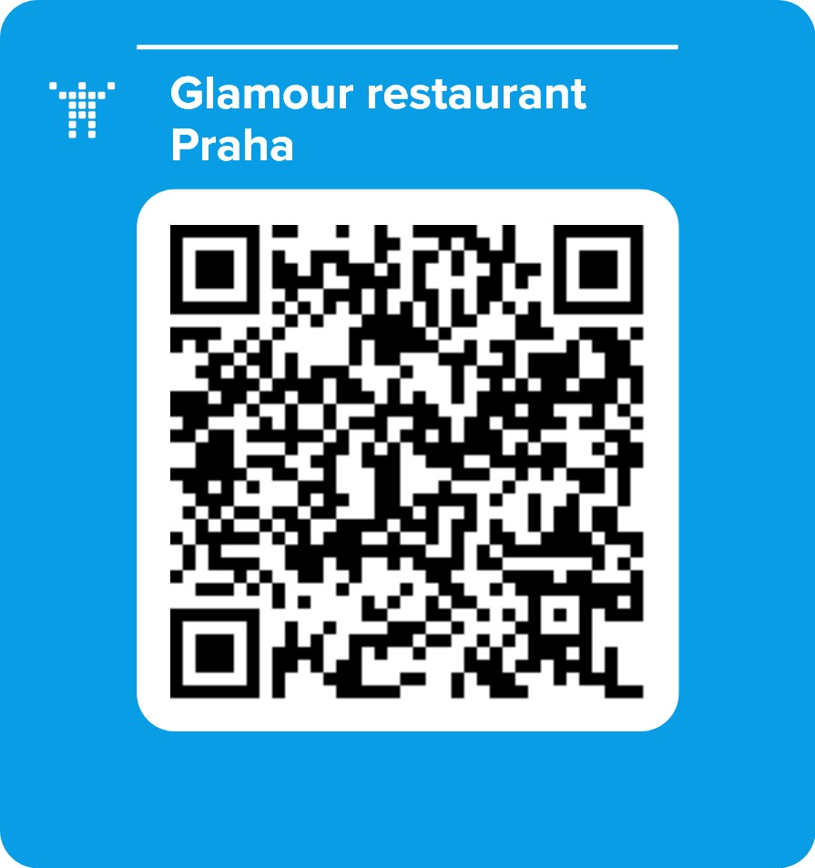 Glamour restaurant Praha