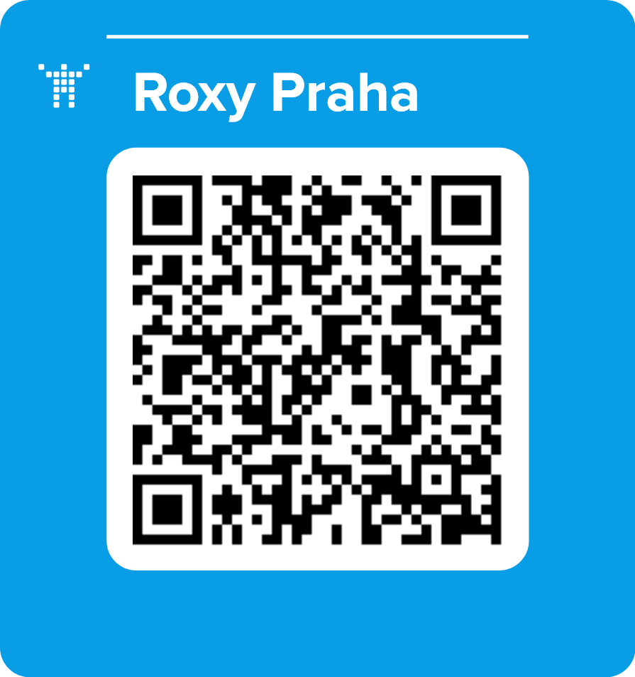 Roxy Praha