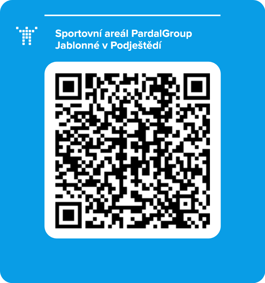 Sportovní areál PardalGroup Jablonné v Podještědí