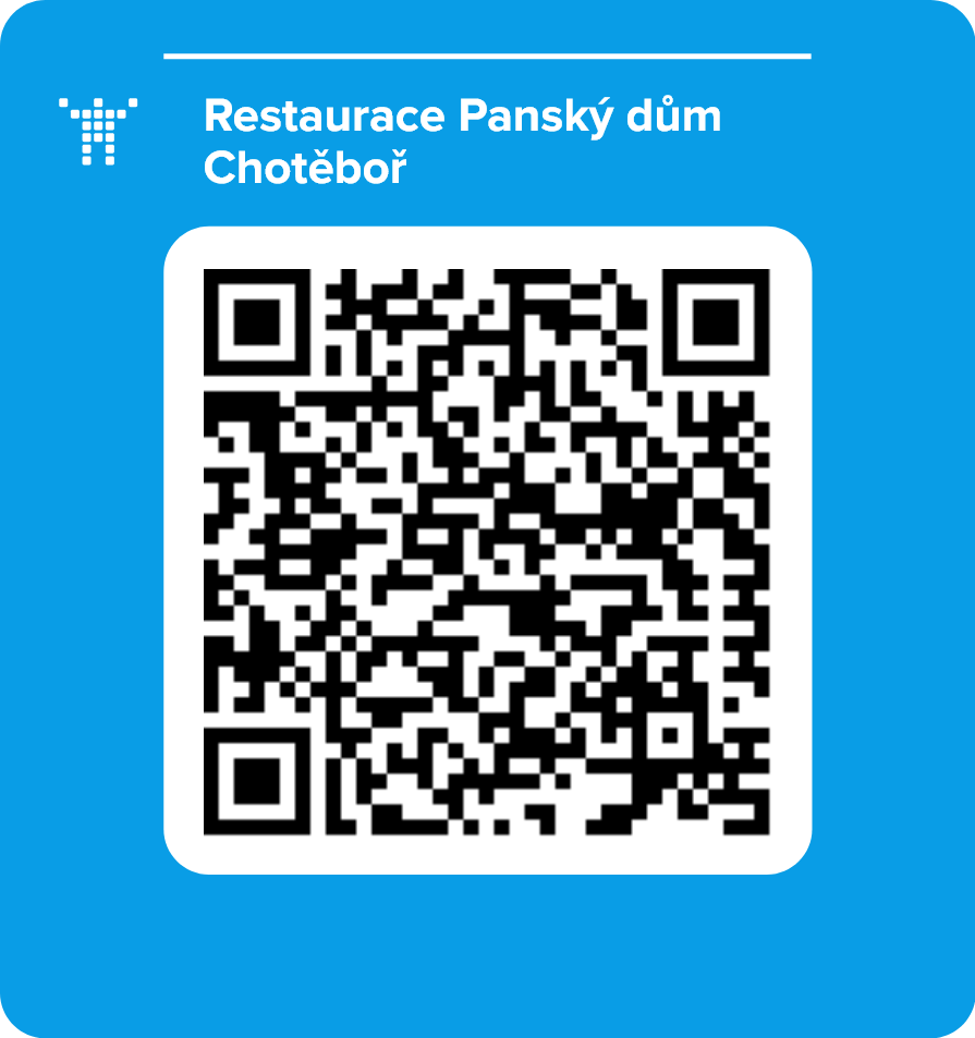 Restaurace Panský dům Chotěboř