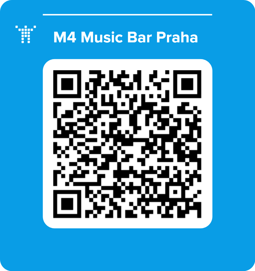 M4 Music Bar Praha