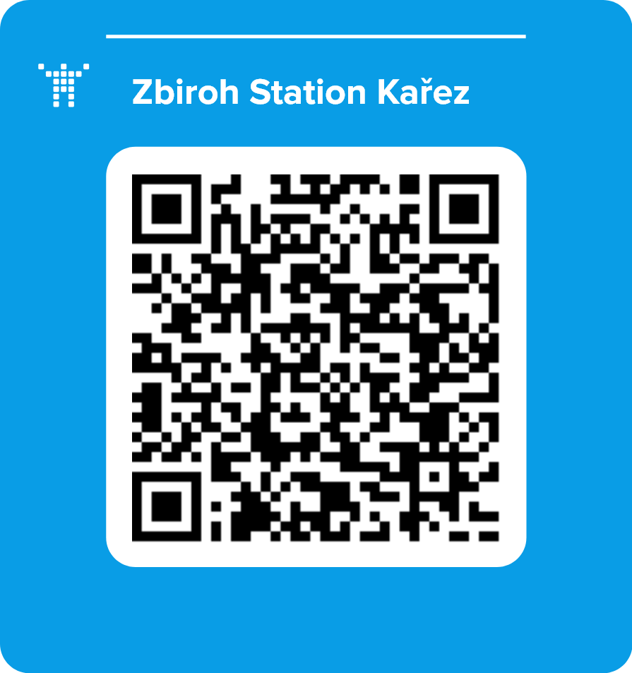 Zbiroh Station Kařez