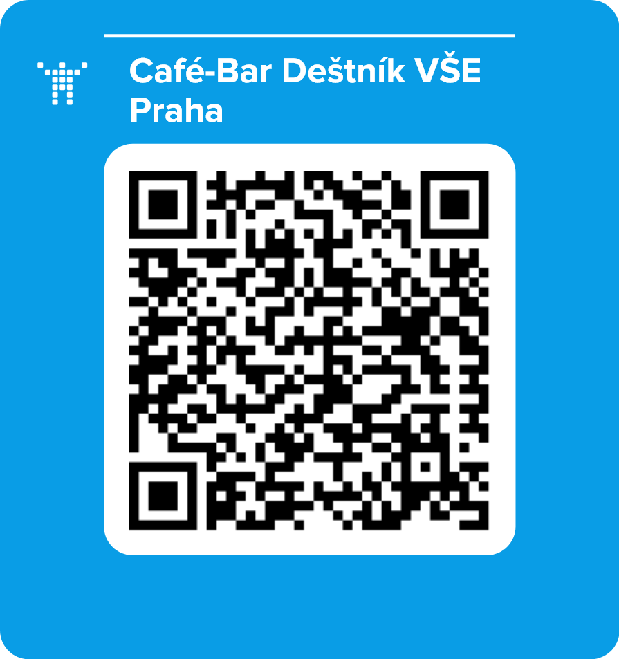 Café-Bar Deštník VŠE Praha