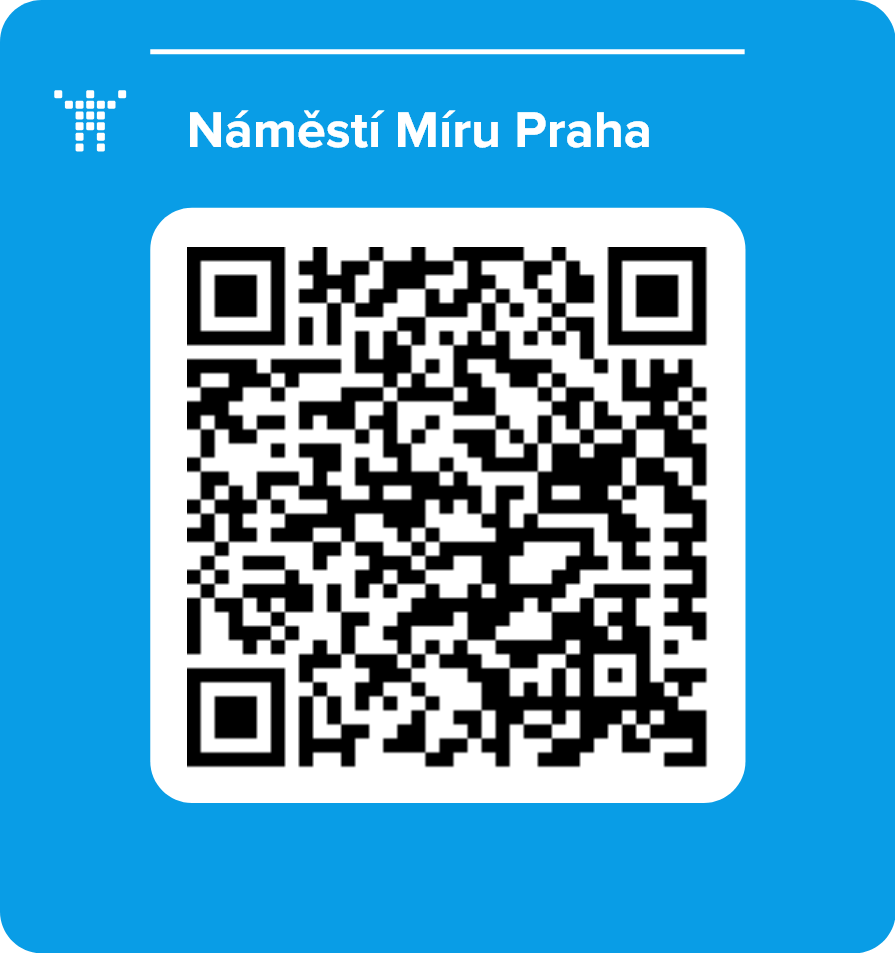 Náměstí Míru Praha