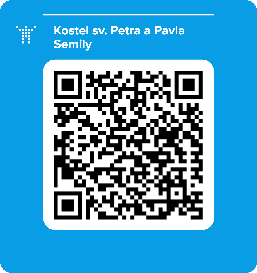 Kostel sv. Petra a Pavla Semily