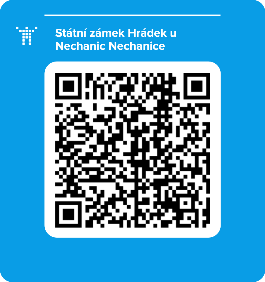 Státní zámek Hrádek u Nechanic Nechanice