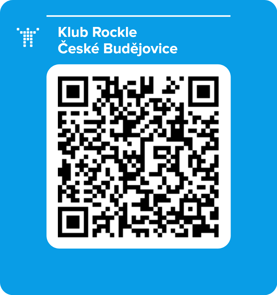 Klub Rockle České Budějovice